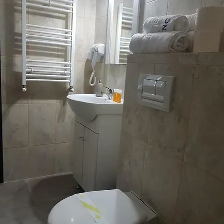 Summerhouse Apartman *